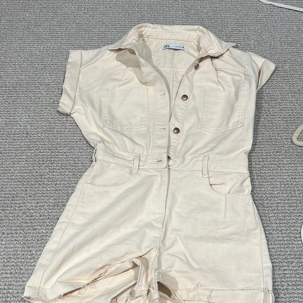 Cargo romper